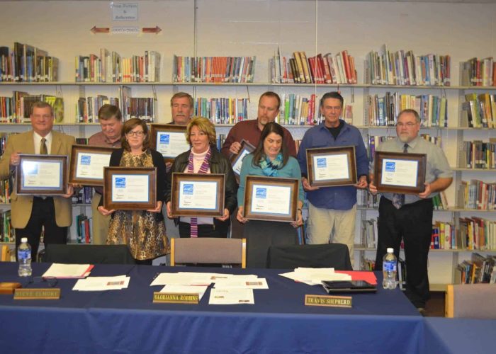 Jennings County Schools Earn Energy Star