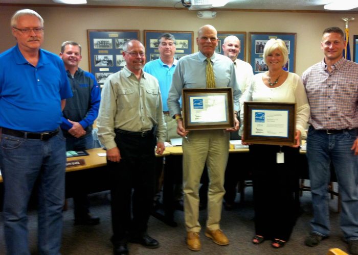 Energy Star Award for MSD of Wabash County School Conservation