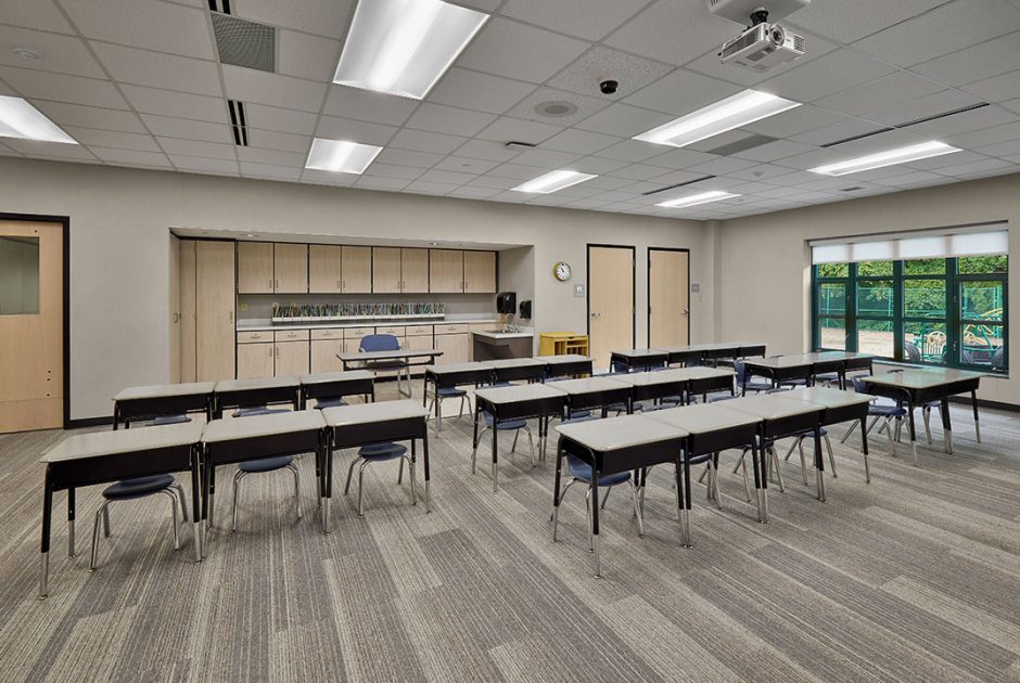 Beech Grove Horney Park Elementary Classroom 3