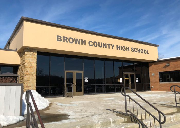 Brown County High School