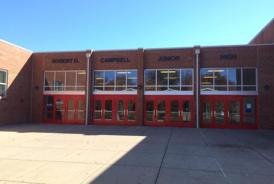 Clark County Schools Robert D. Campbell Junior High