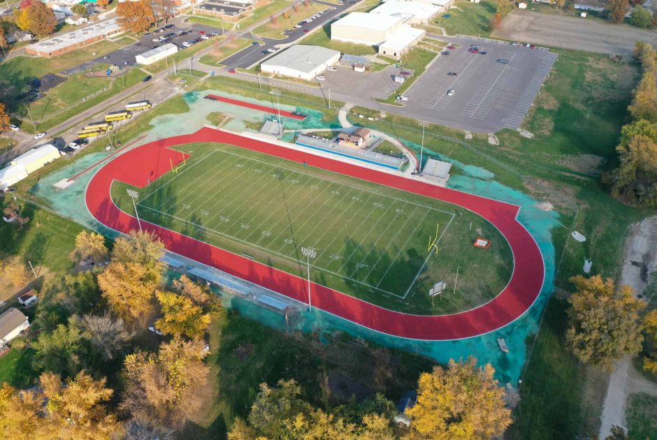 East Buchanan - New Athletic Fields