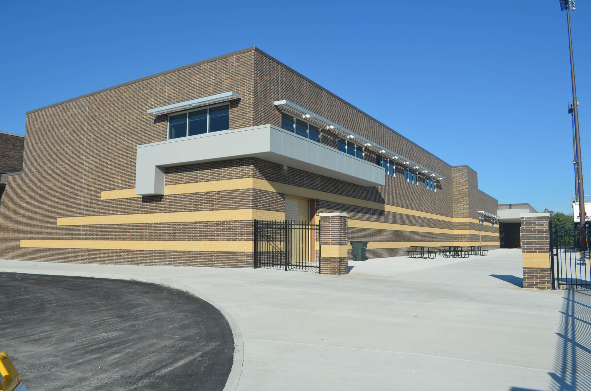 Beech Grove High School performing arts addition