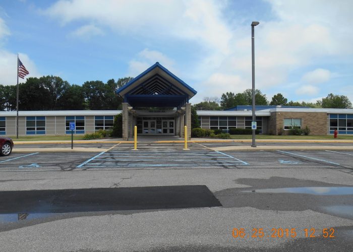 Plainfield Community Schools Brentwood exterior