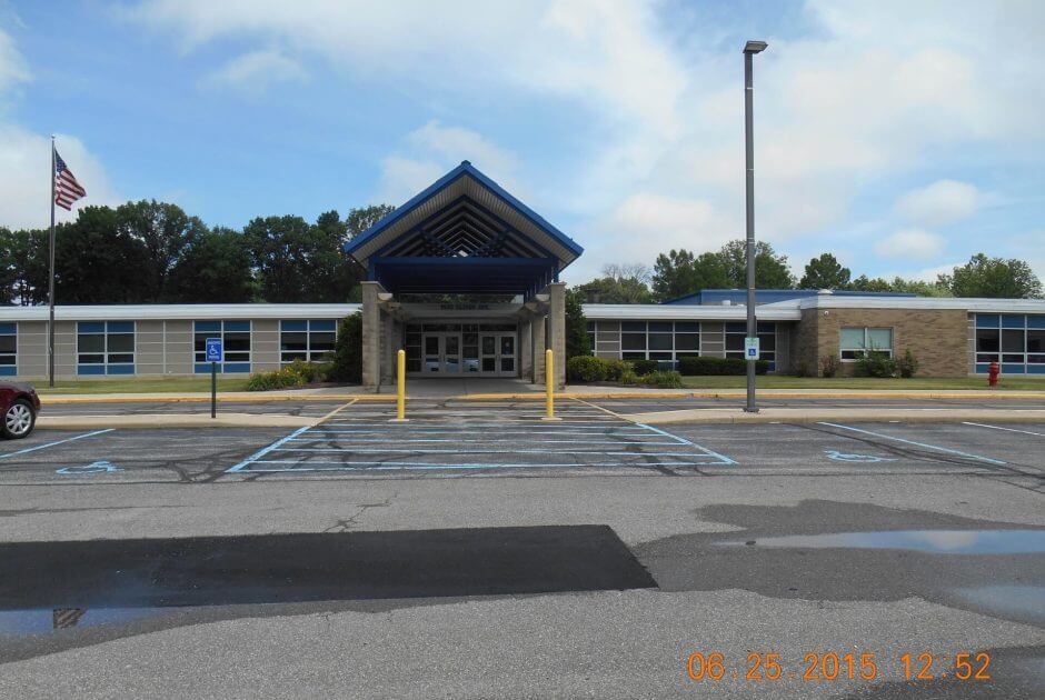 Plainfield Community Schools Brentwood exterior