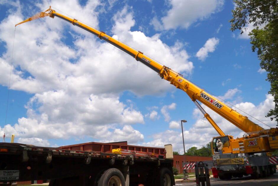 Plainfield Community Schools Guaranteed Energy Savings project construction