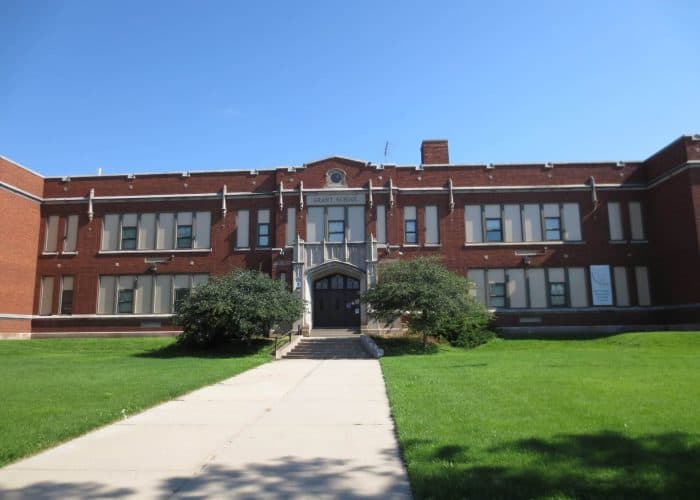 Kenosha USD Grant School