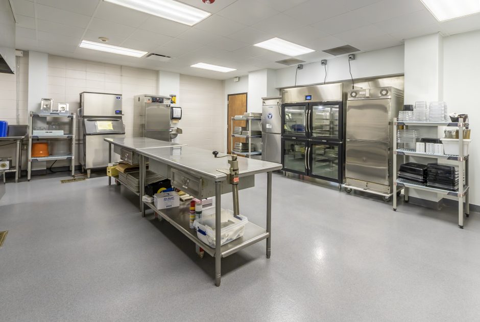 Mooresville Graded School District - South Elementary Kitchen