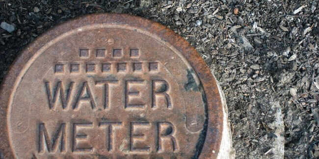 water-meter