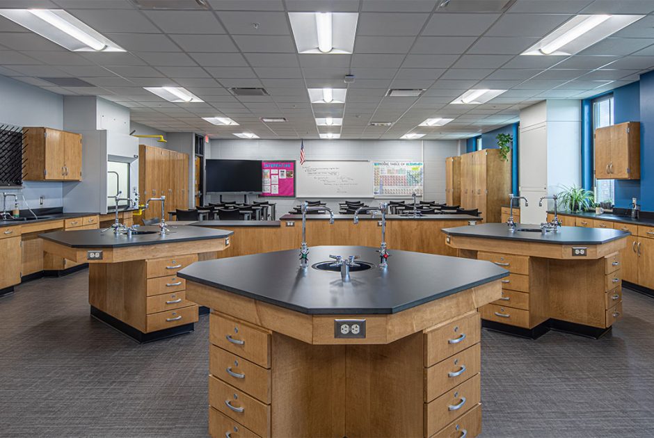 Warsaw-High-School-Renovation---Science-Classrooms-2