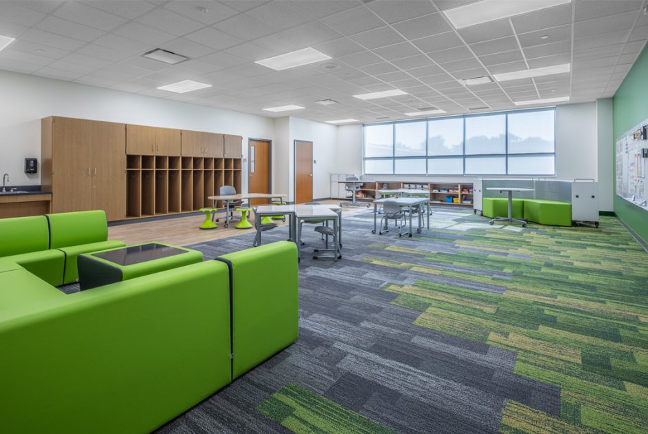 Griffith-Public-Schools-Wadsworth-Elementary---Green-Classroom-3