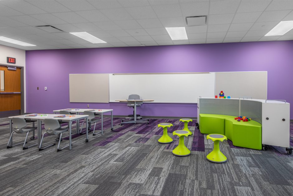 Griffith-Public-Schools-Wadsworth-Elementary---Purple-Classroom-1