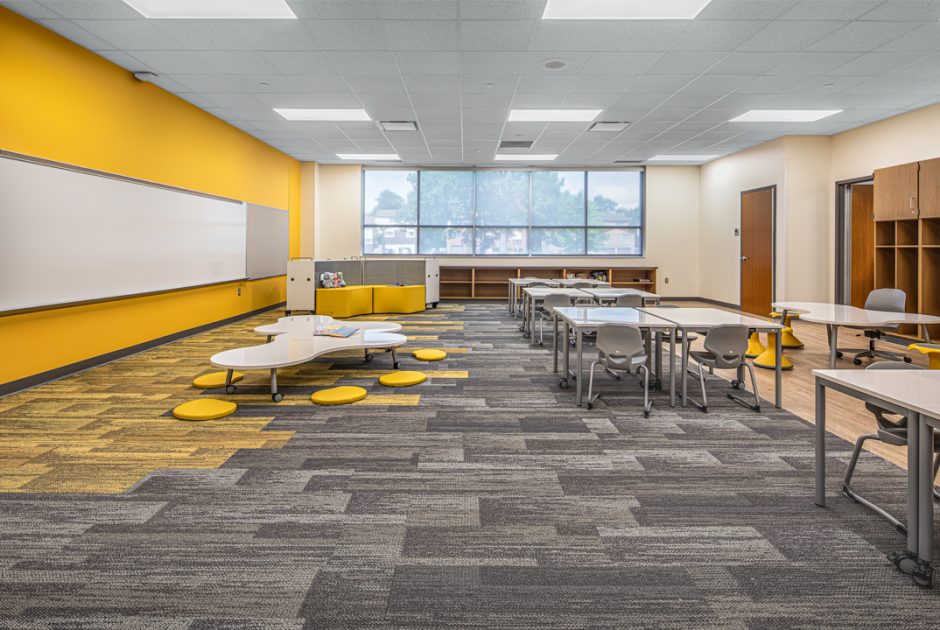 Griffith-Public-Schools-Wadsworth-Elementary---Yellow-Classroom-2