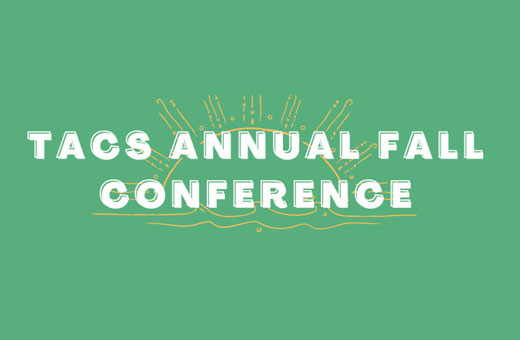 TACS Annual Conference Logo