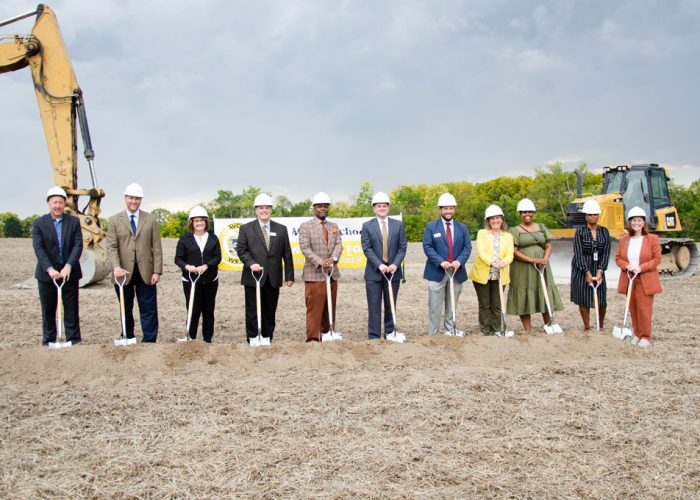 Avon Middle School Groundbreaking