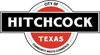 City of Hitchcock, Texas Logo