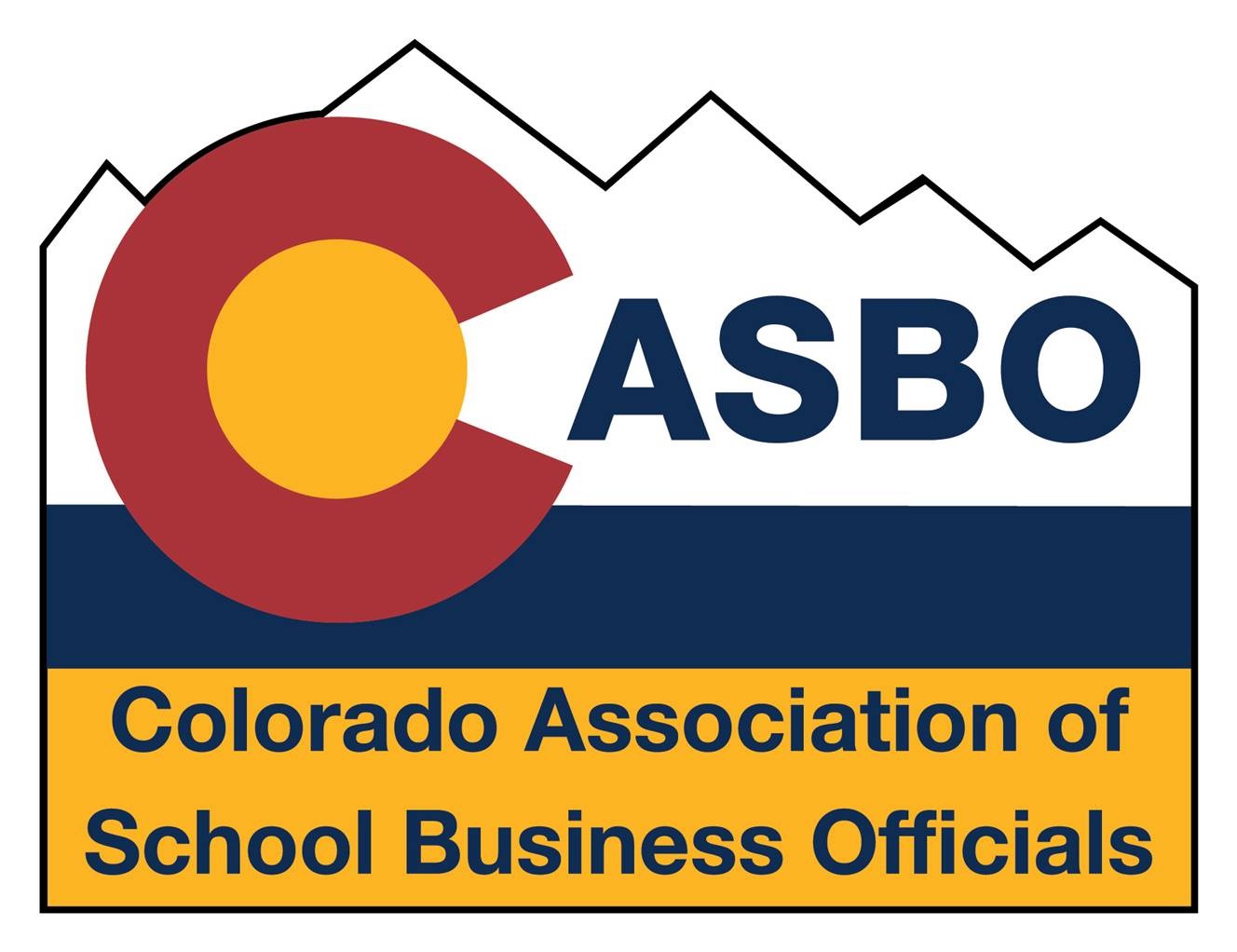 Colorado Association of School Business Officials Logo