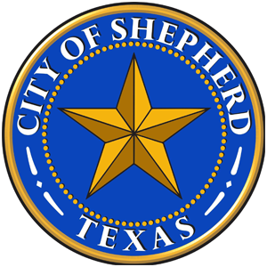 City of Shepherd, TX Logo