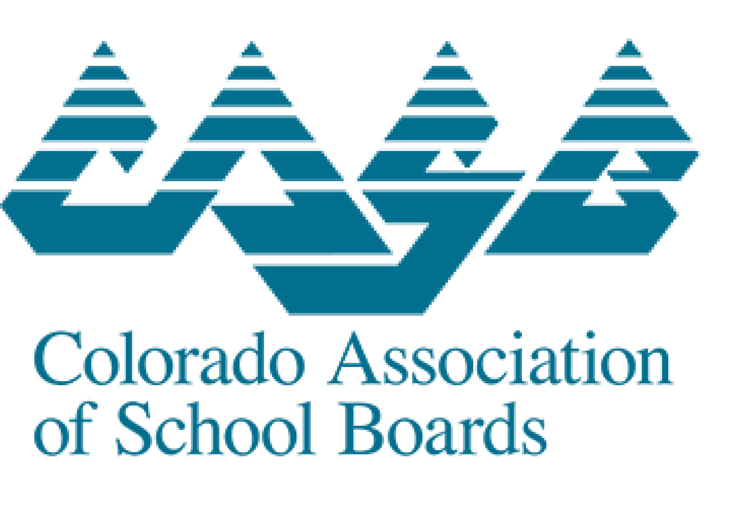 Colorado Association of School Boards Logo