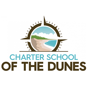 Charter School of the Dunes Logo