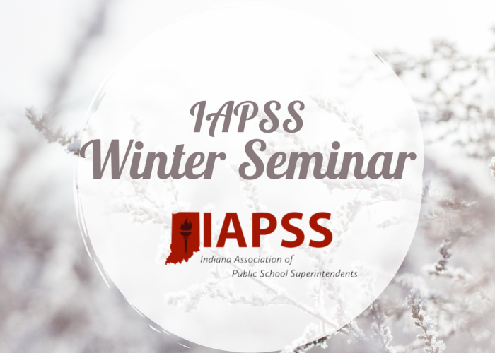 IAPSS Winter Seminar banner