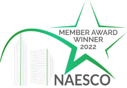 NAESCO 2022 Member Award Winner Logo