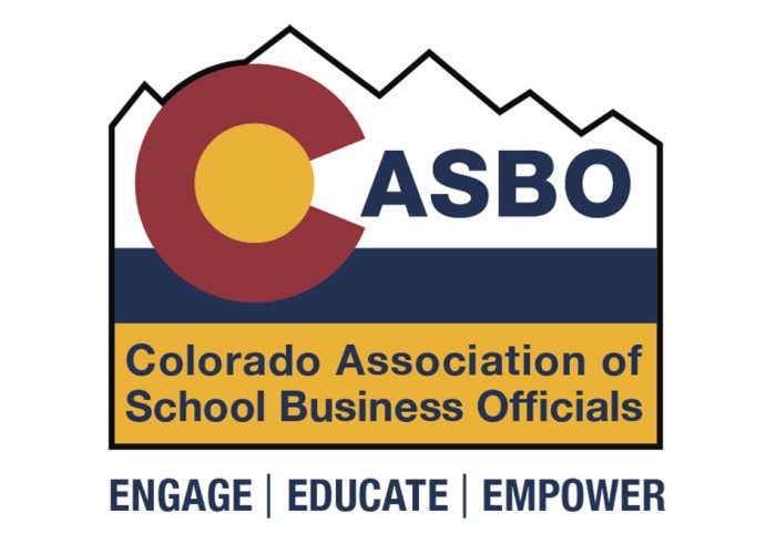 Colorado Association of School Business Officials Logo