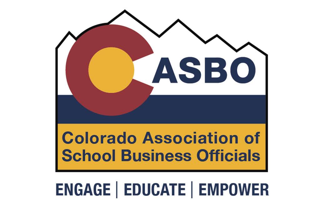 Colorado Association of School Business Officials Logo