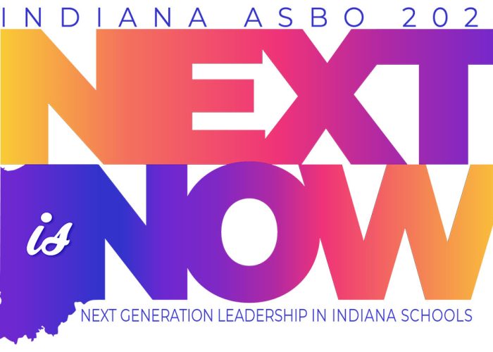 Indiana Association of School Business Officials 2024 Conference Logo