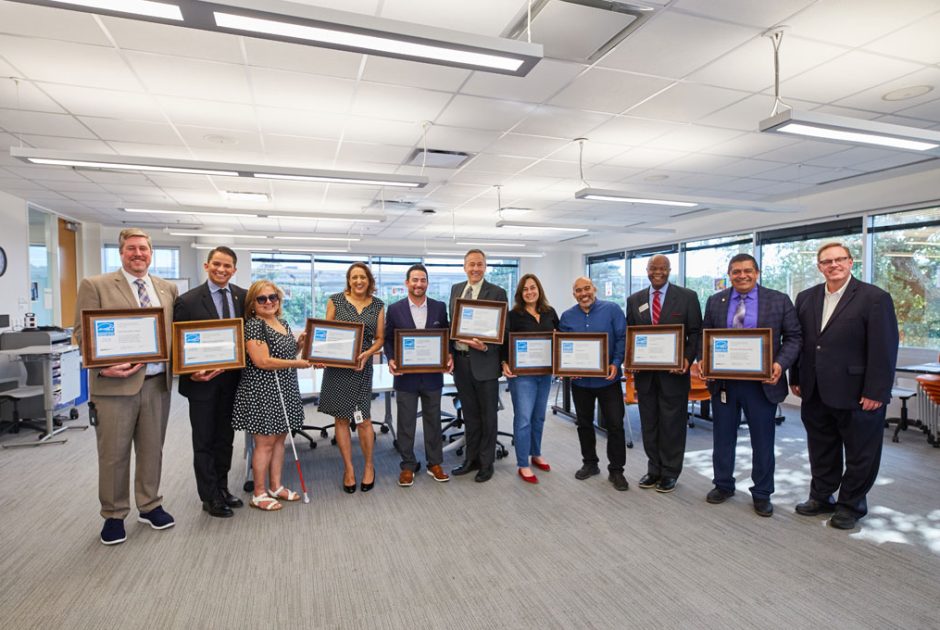 Austin ISD recognized for its sustainability efforts, receiving nine ENERGY STAR Awards