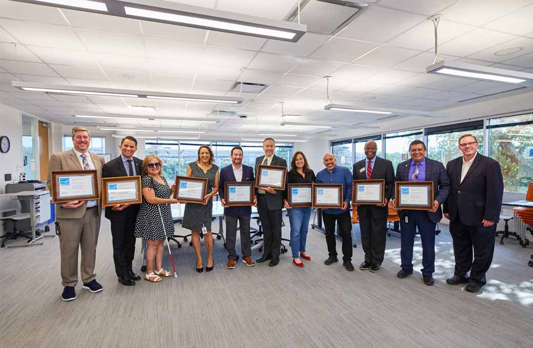 Austin ISD recognized for its sustainability efforts, receiving nine ENERGY STAR Awards