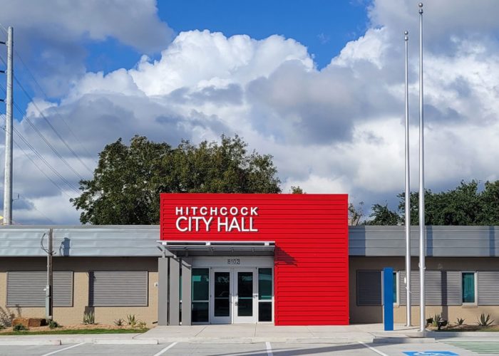 City of Hitchcock, TX City Hall