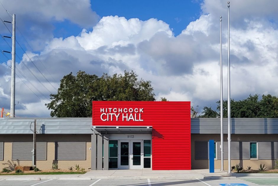 City of Hitchcock, TX City Hall