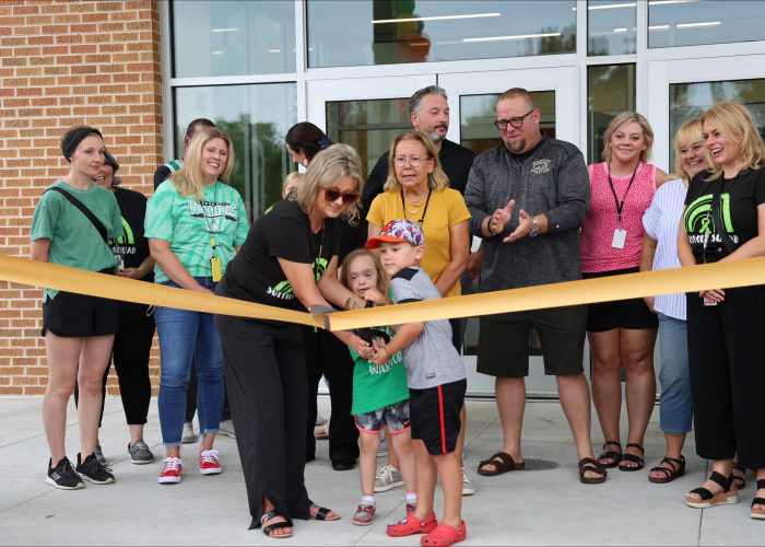 Ribbon Cutting