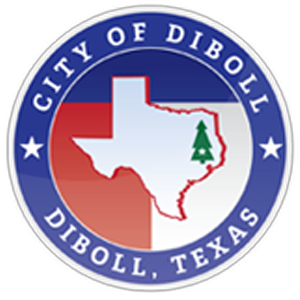 City of Diboll Logo