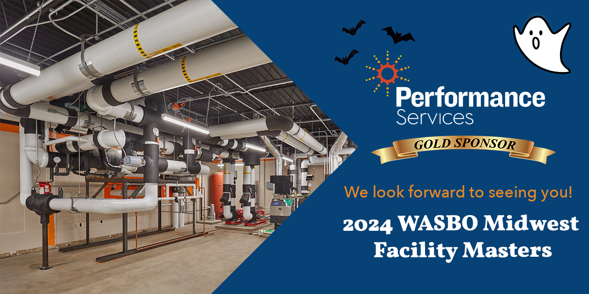 2024 WASBO Midwest Facilities Masters Conference Gold Sponsor